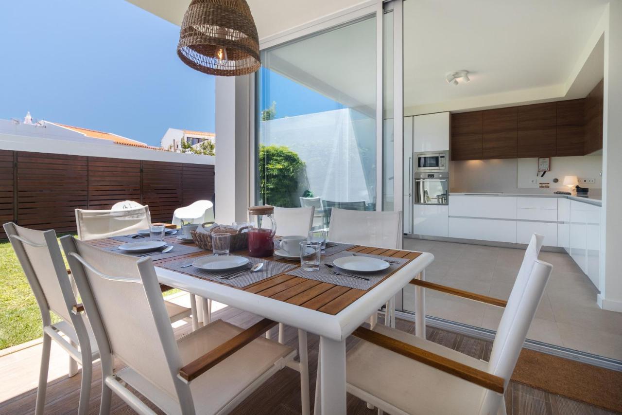 Blue Villa H - Sagres - 10 Min Walk To The Beach ภายนอก รูปภาพ